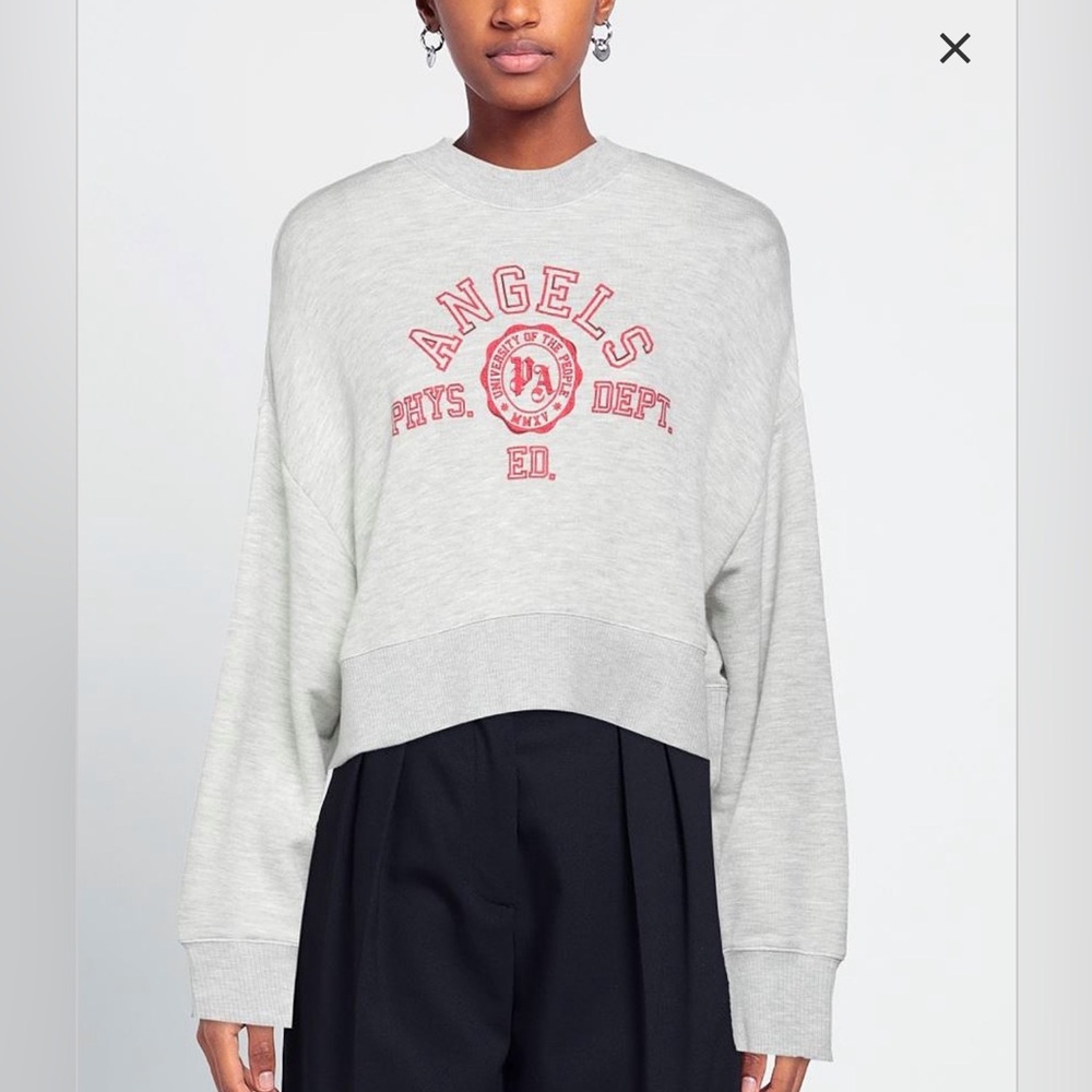 PALM ANGELS SWEATSHIRT